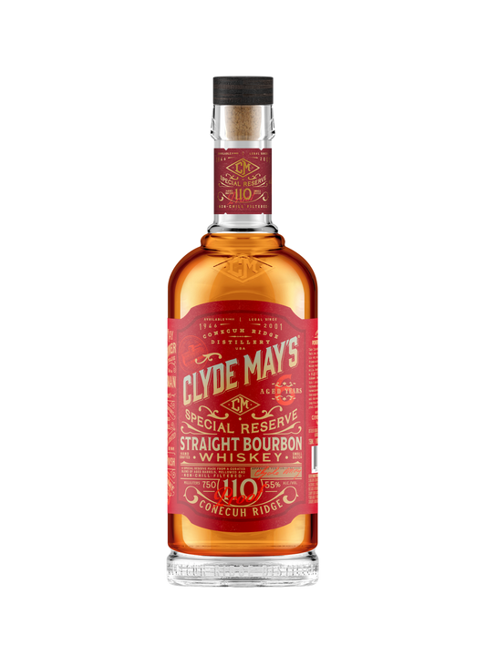 Clyde May's Special Reserve 110p Bourbon